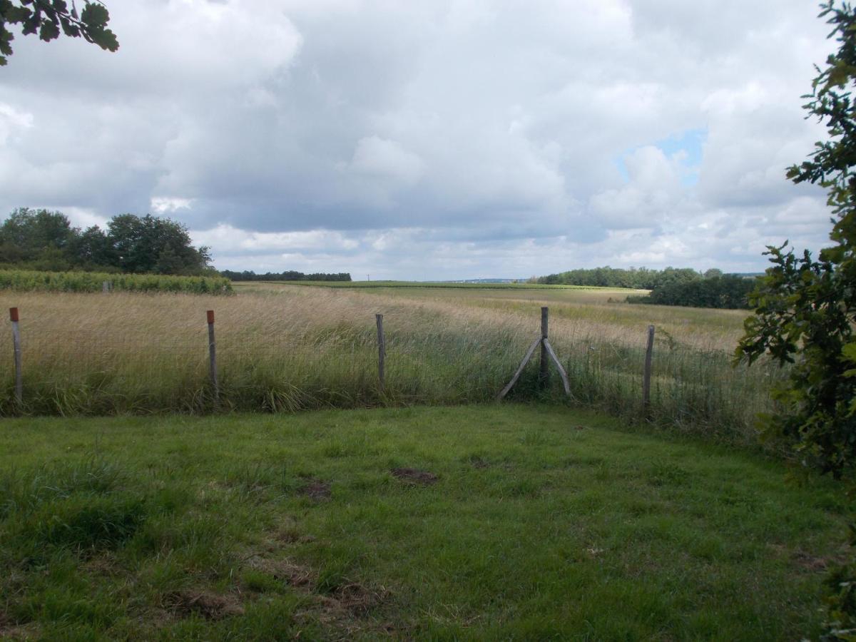 Le Clos De Epinettes Angé Exteriér fotografie