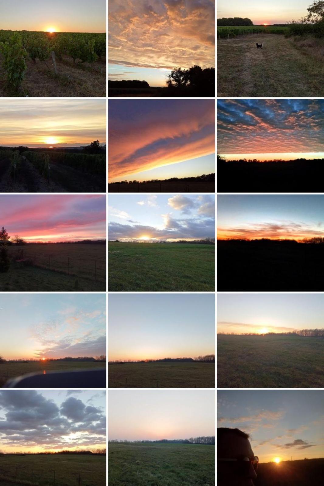 Le Clos De Epinettes Angé Exteriér fotografie